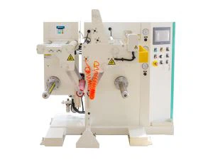 Thu hẹp chiều rộng cuộn giấy