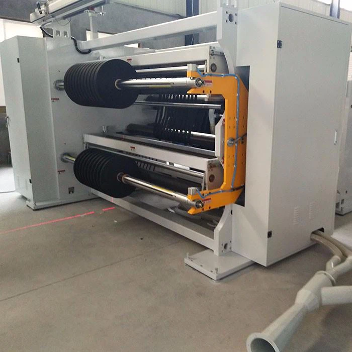 Non-woven Fabric Slitting Machine