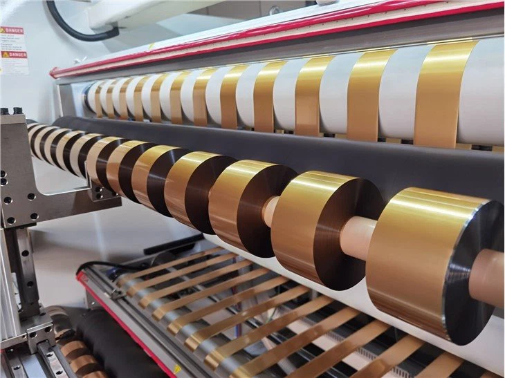 Hot Stamping Foil SlitterHS1300&HS1600